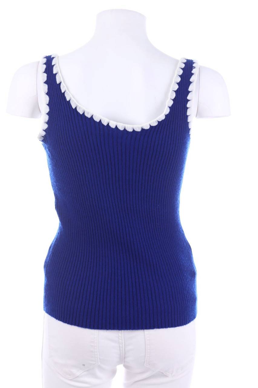 Carou VINTAGE Top Mit Schnürung