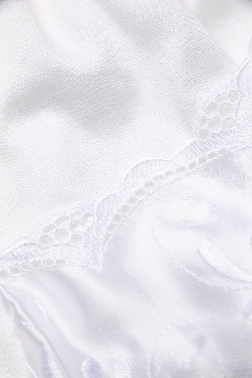 Carou VINTAGE Top Mit Stickereien
