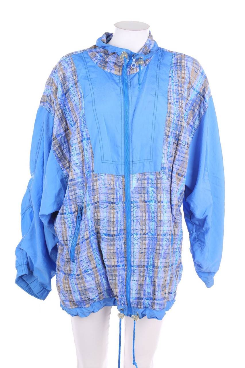 Carou VINTAGE Trainingsjacke mit Print