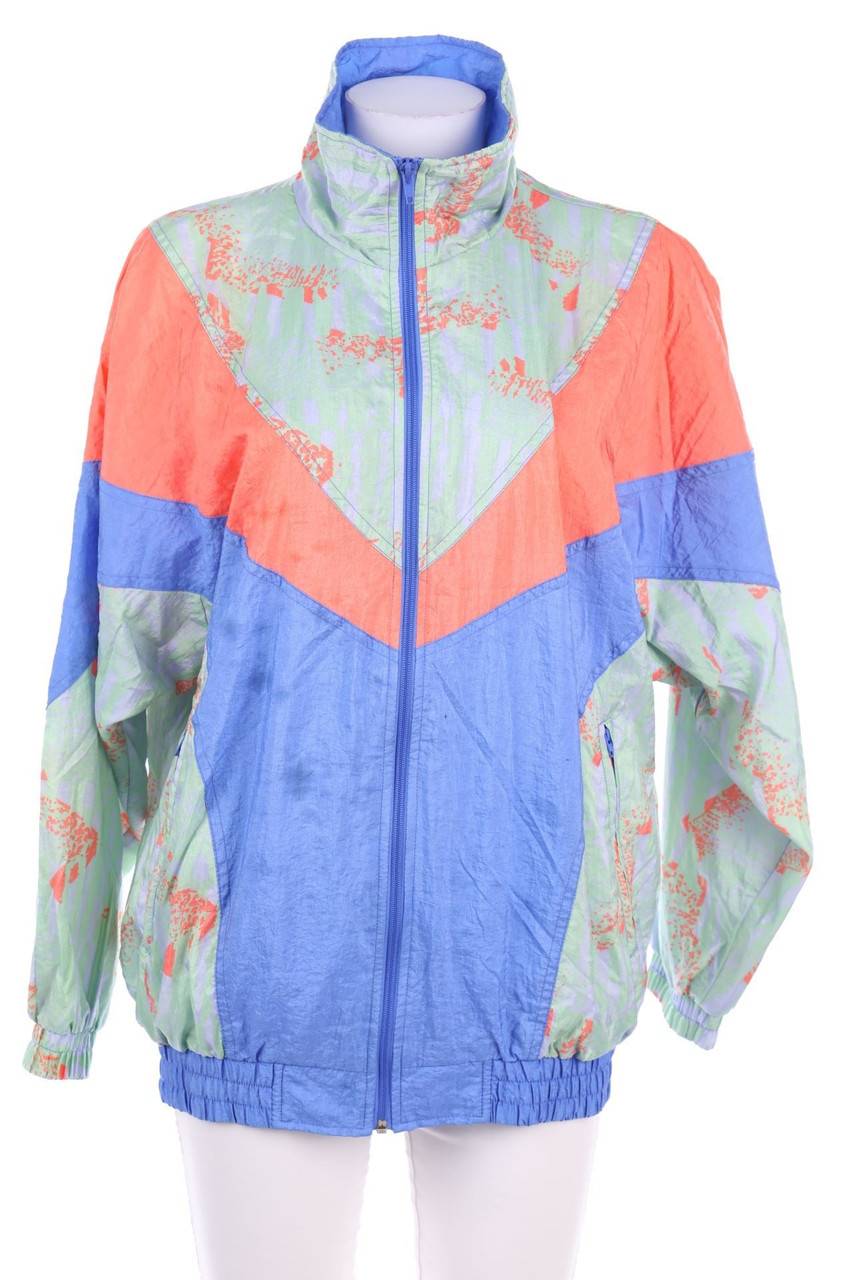 Carou VINTAGE Trainingsjacke mit Print