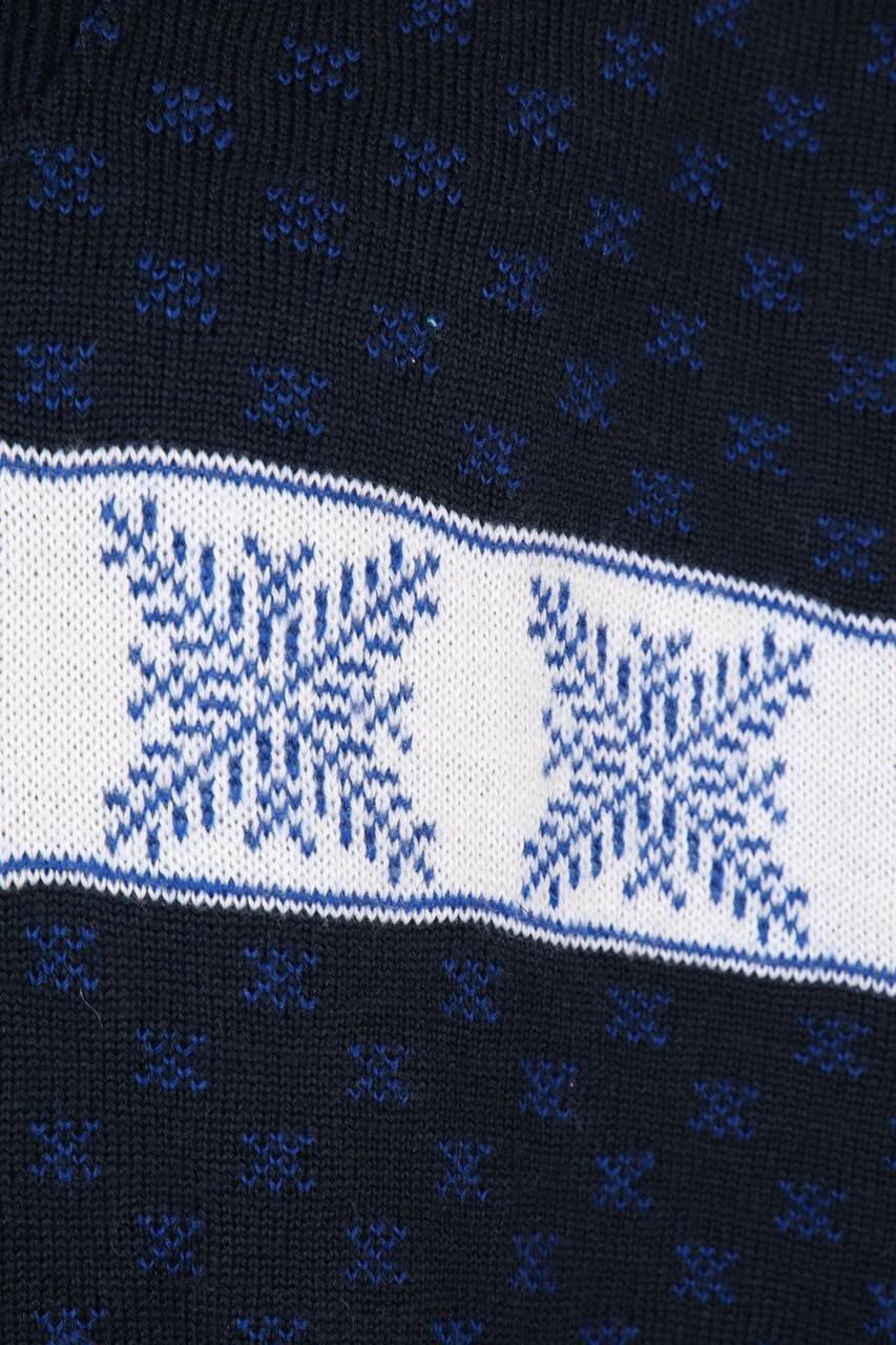 Carou VINTAGE Troyer-Pullover Mit Schurwolle