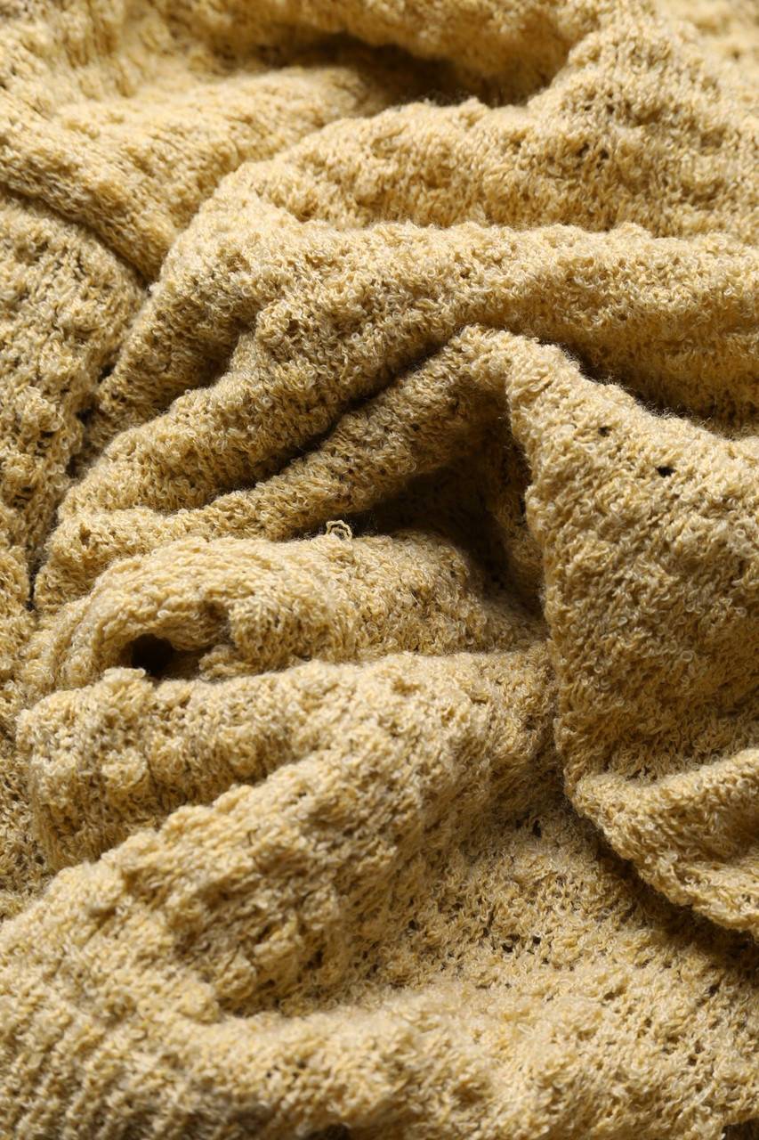 Carou VINTAGE Troyer-Pullover