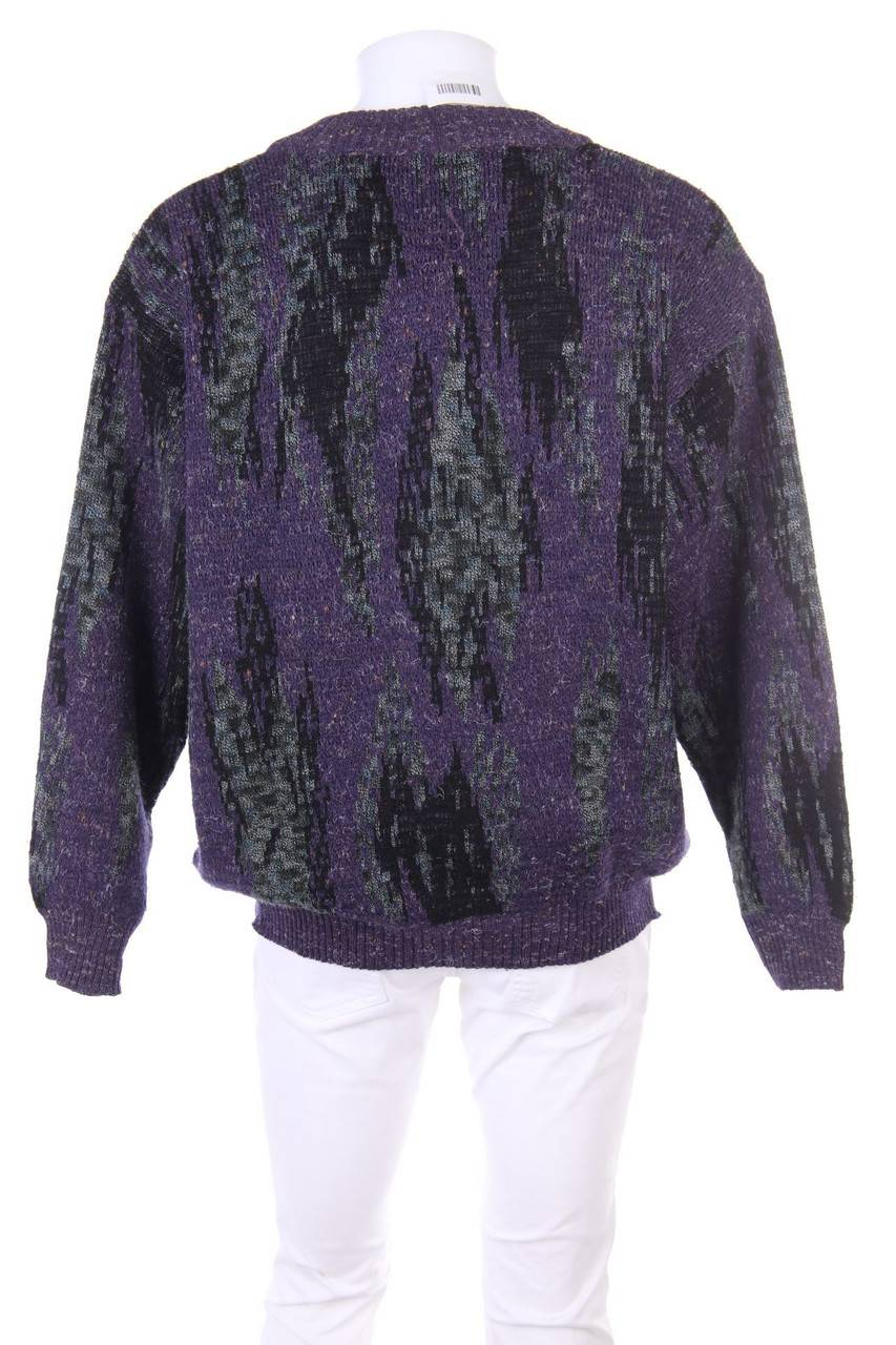 Carou VINTAGE V-Neck-Pullover
