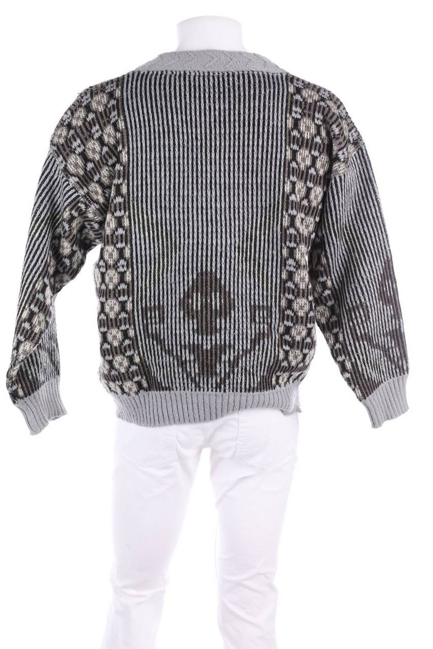 Carou VINTAGE V-Neck-Pullover