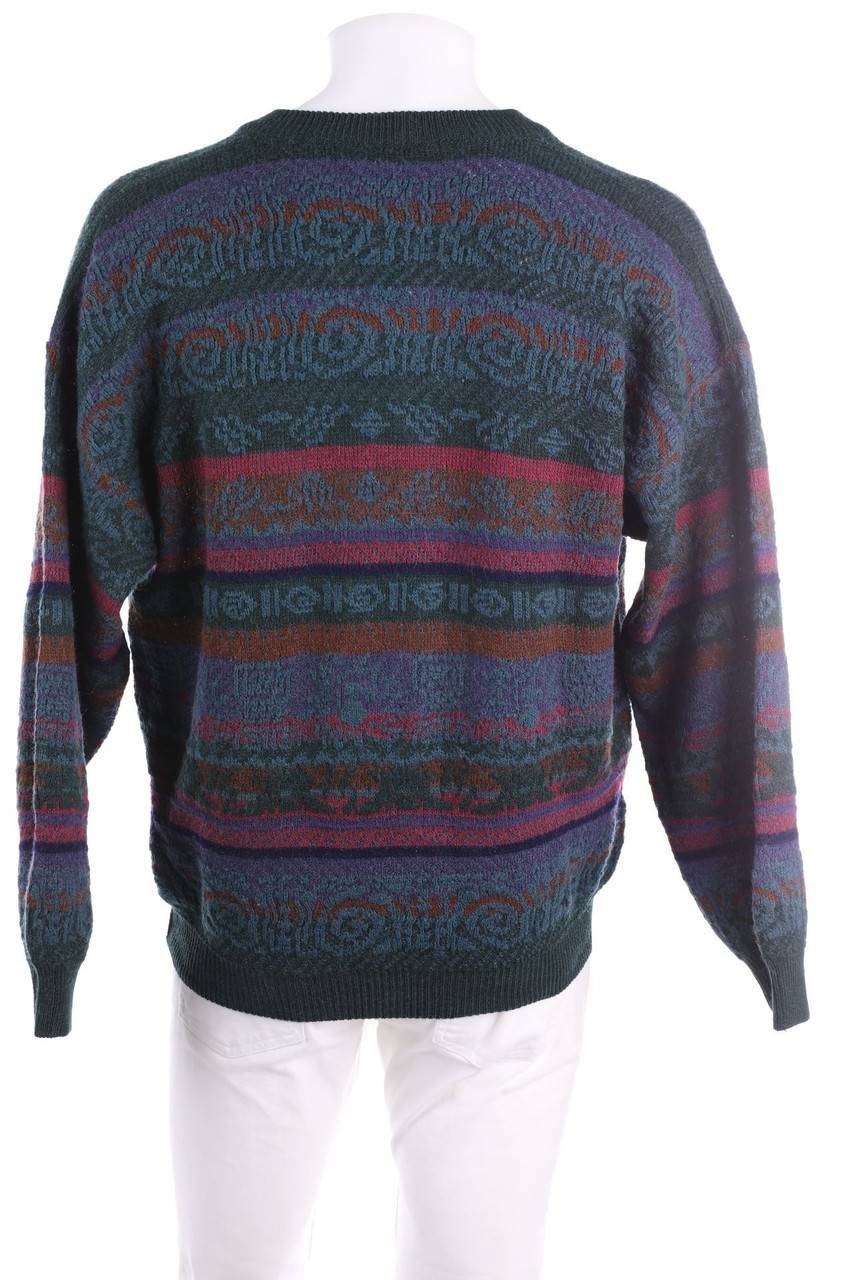Carou VINTAGE V-Neck-Pullover
