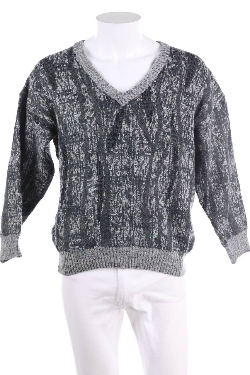 Carou VINTAGE V-Neck-Pullover