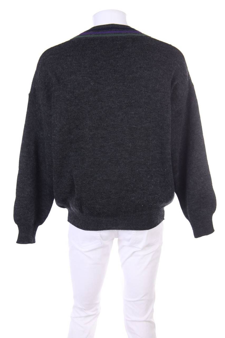 Carou VINTAGE V-Neck-Pullover