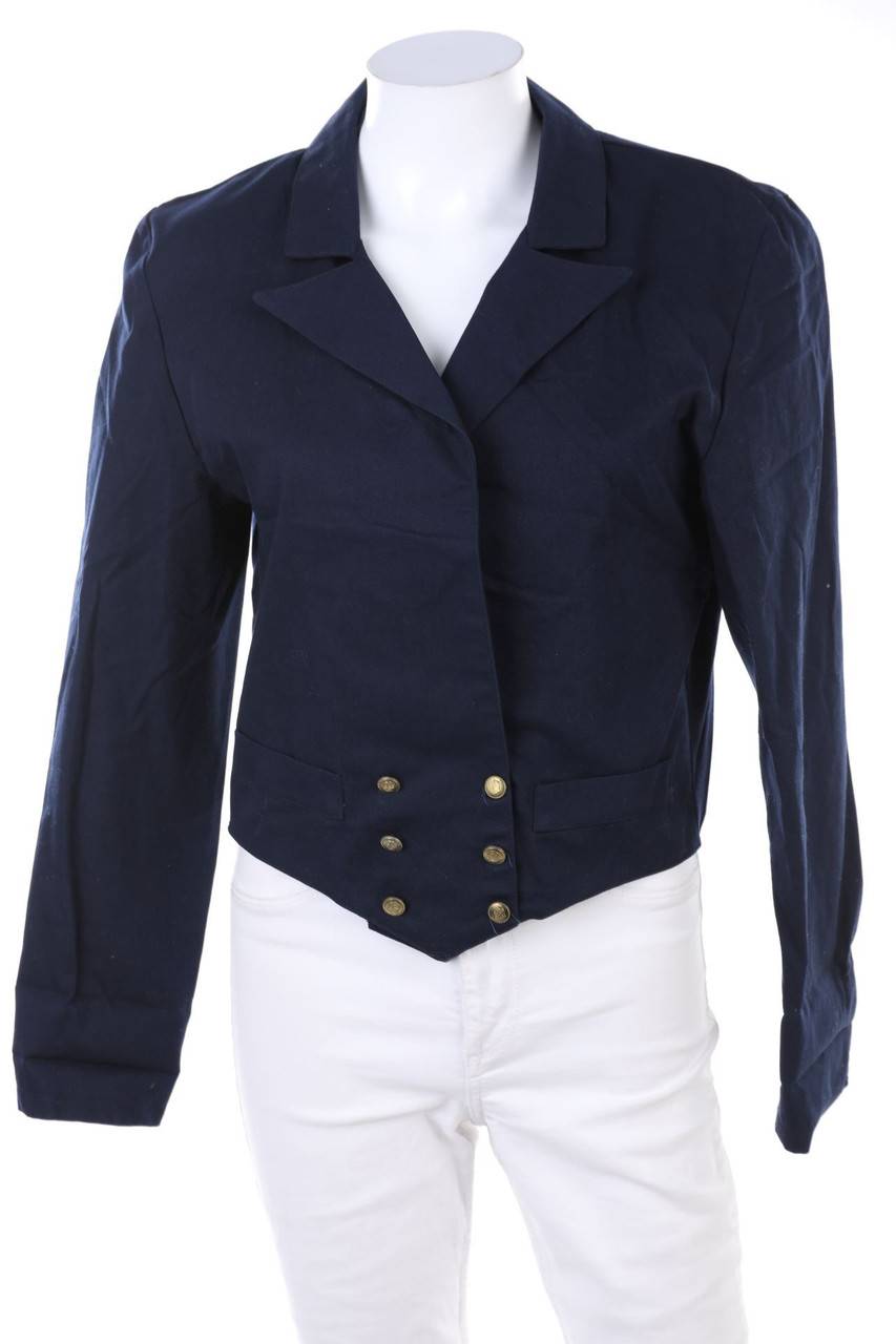 Carou VINTAGE Vintage-Baumwoll-Blazer