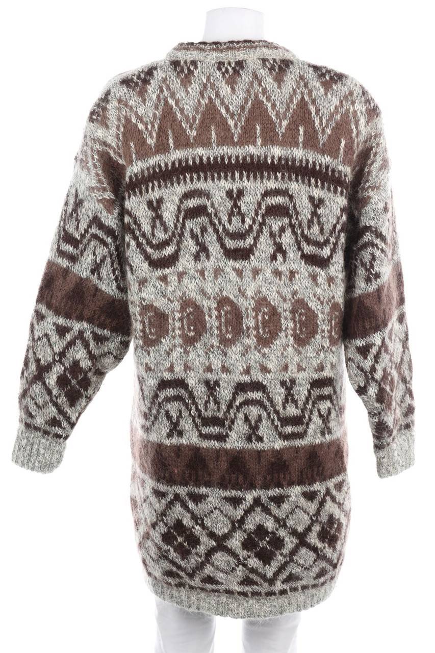 Carou VINTAGE Vintage-Cardigan Aus Mohair-Mix