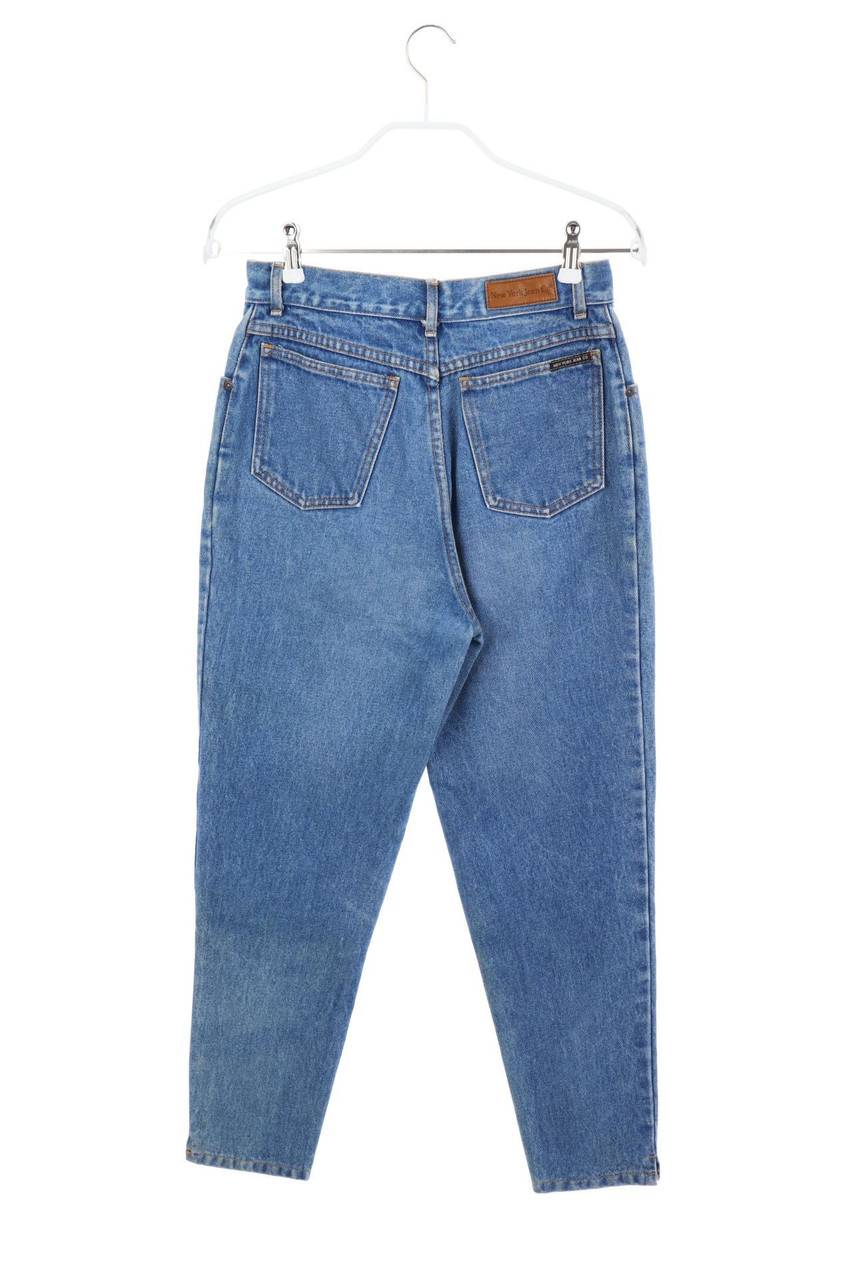 Carou VINTAGE Vintage-High Waist-Jeans