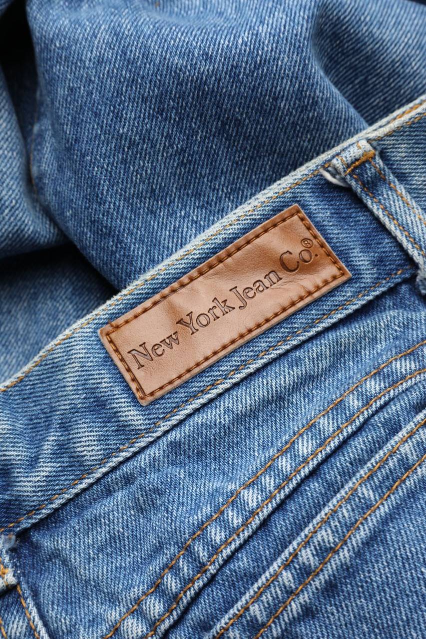 Carou VINTAGE Vintage-High Waist-Jeans