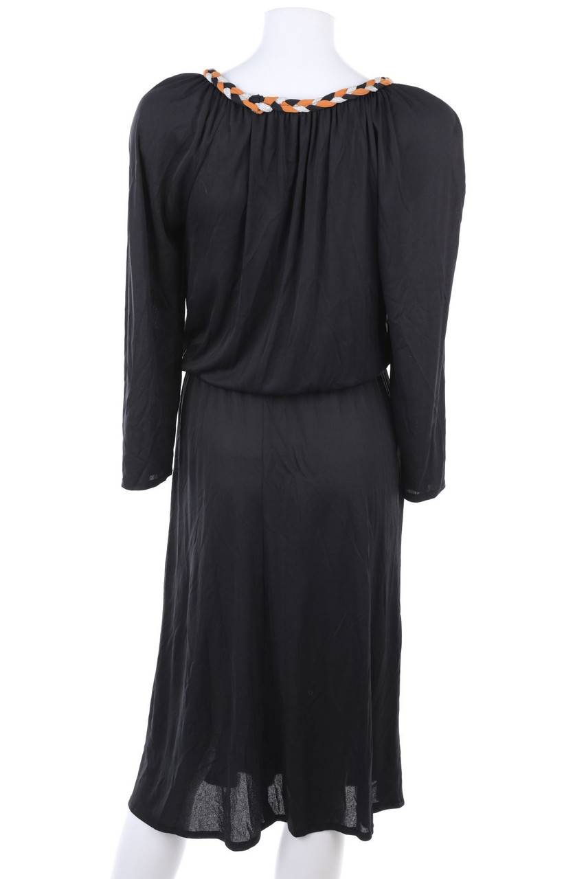 Carou VINTAGE Vintage-Kleid Mit Gürtel