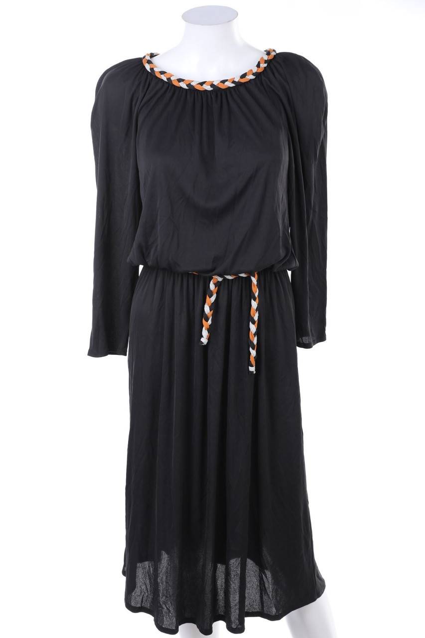 Carou VINTAGE Vintage-Kleid mit Gürtel