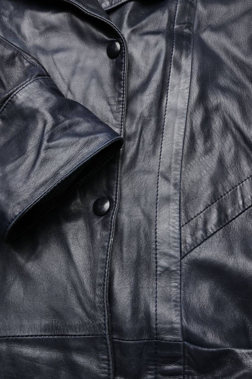 Carou VINTAGE Vintage-Lederjacke