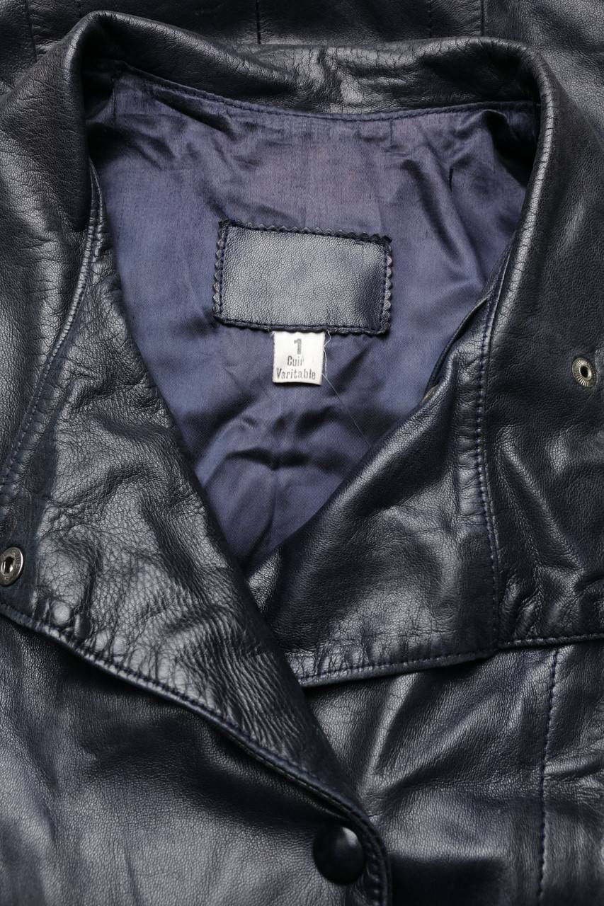 Carou VINTAGE Vintage-Lederjacke