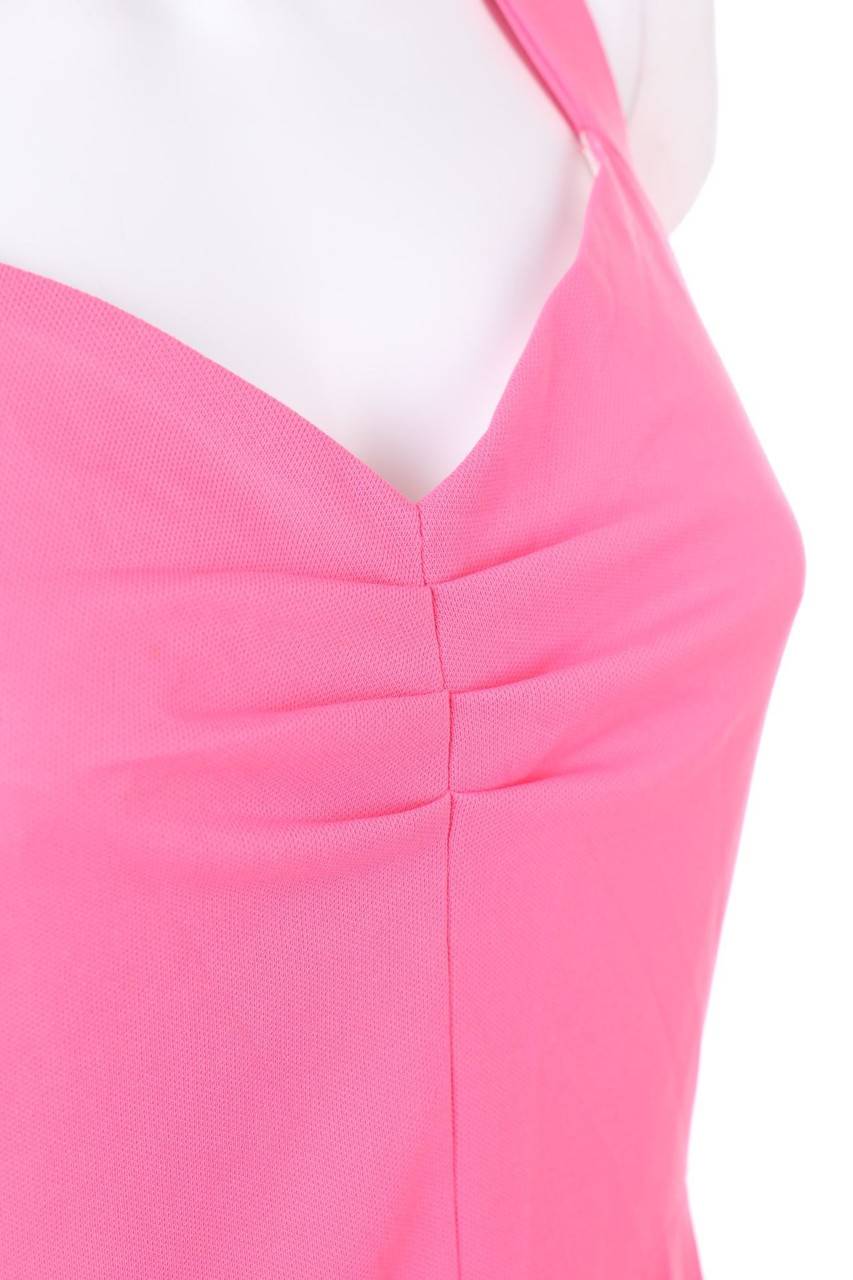 Carou VINTAGE Vintage-Neckholder-Kleid