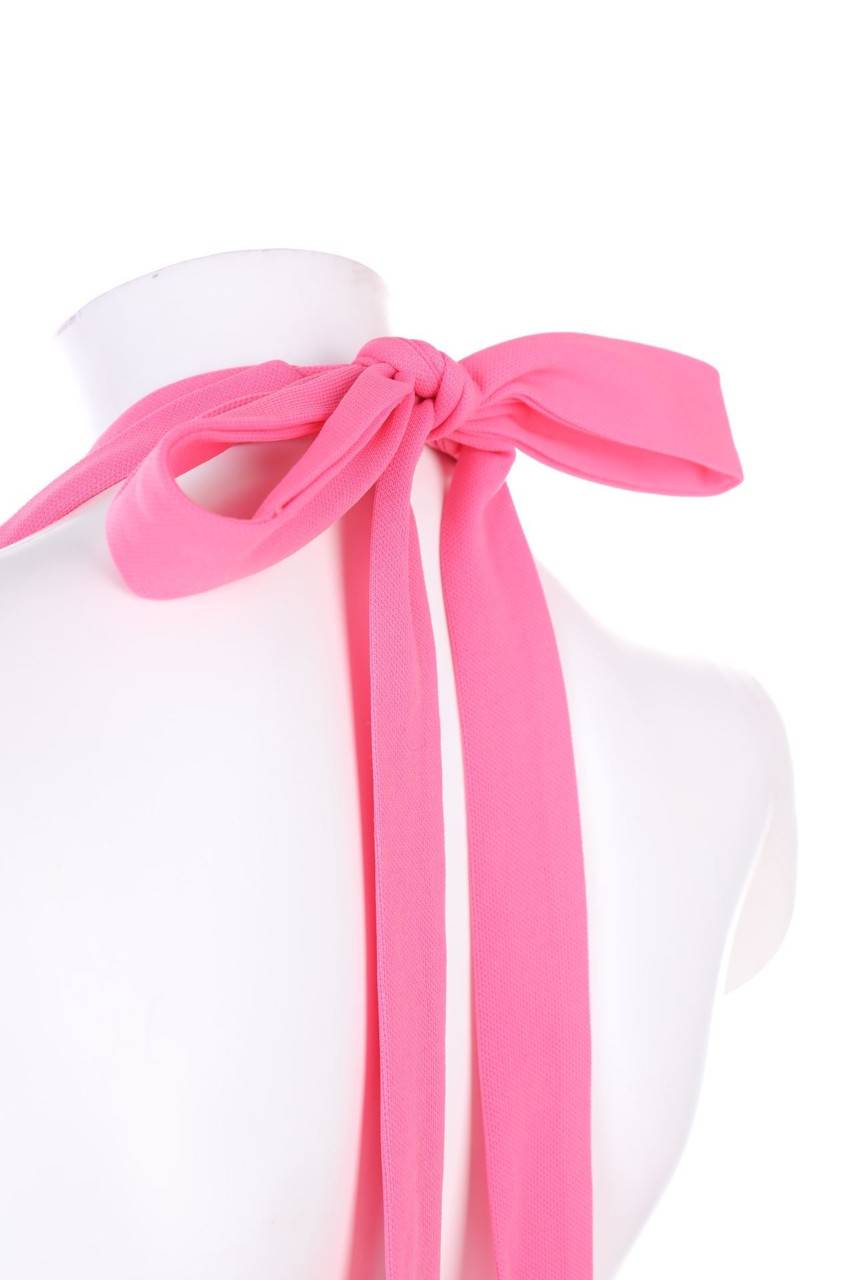 Carou VINTAGE Vintage-Neckholder-Kleid