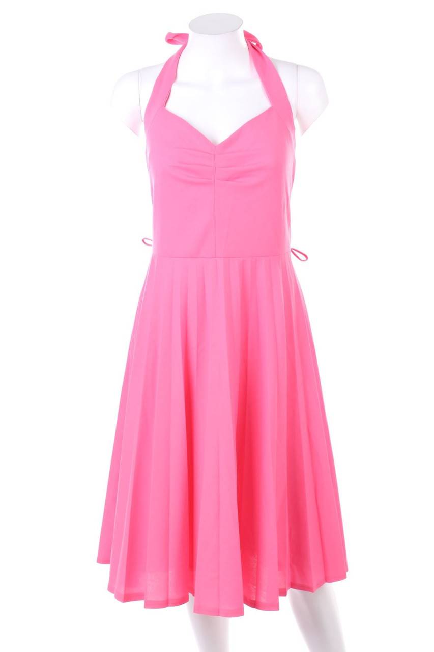 Carou VINTAGE Vintage-Neckholder-Kleid