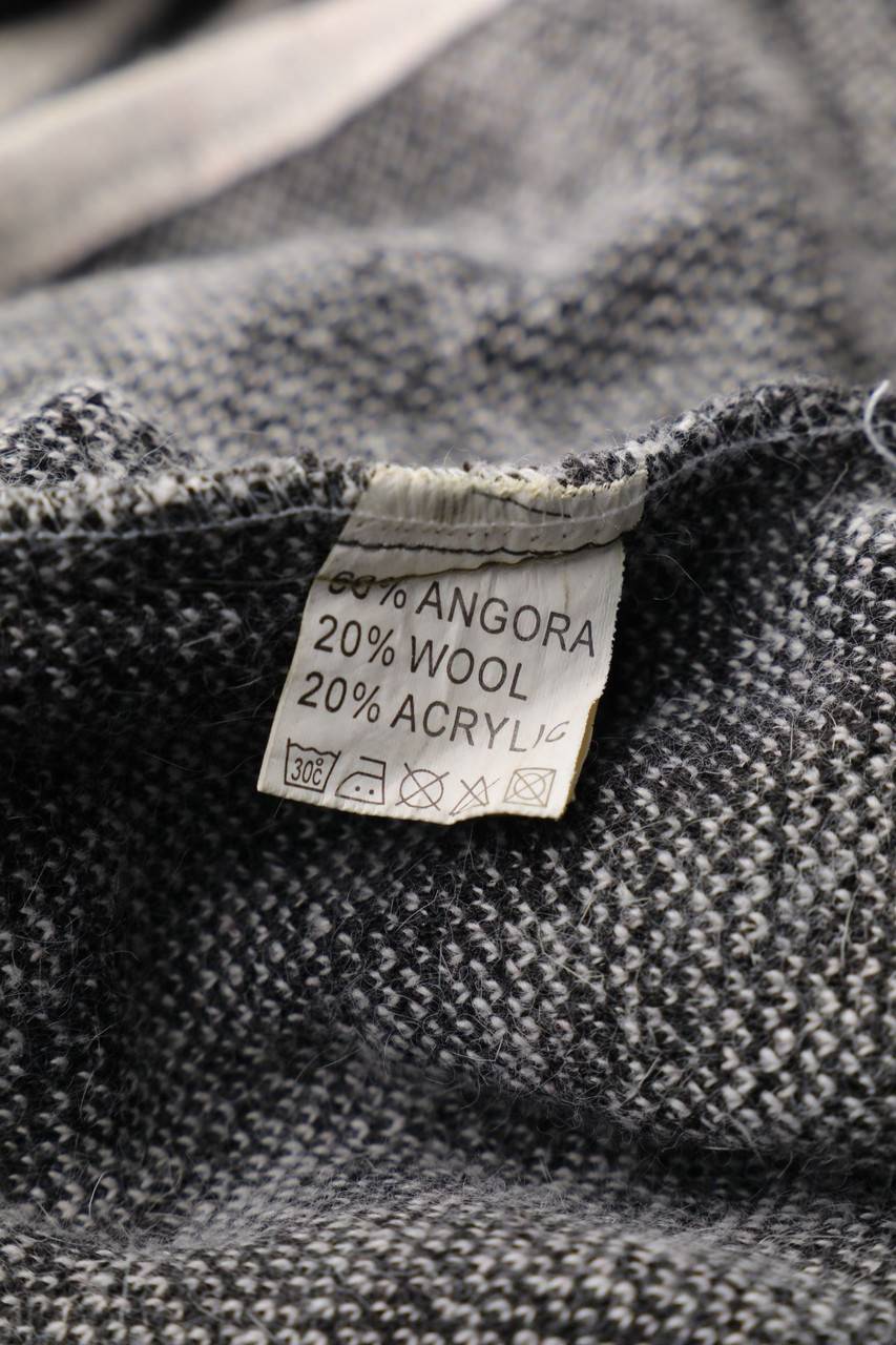 Carou VINTAGE Vintage-Pullover Mit Streifen