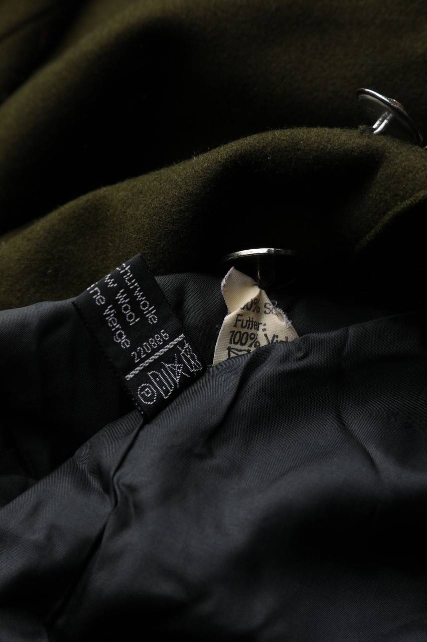 Carou VINTAGE Vintage-Schurwoll-Blazer