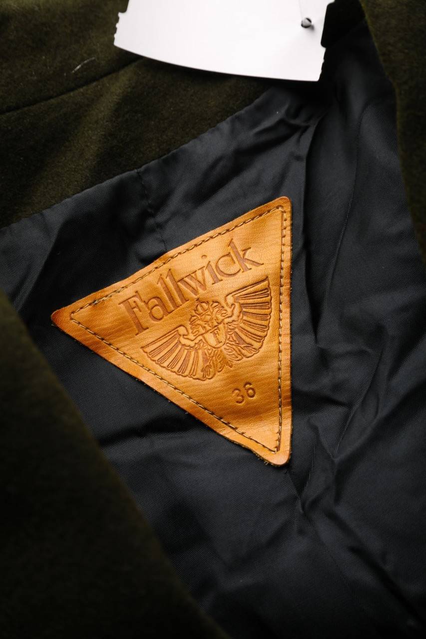 Carou VINTAGE Vintage-Schurwoll-Blazer