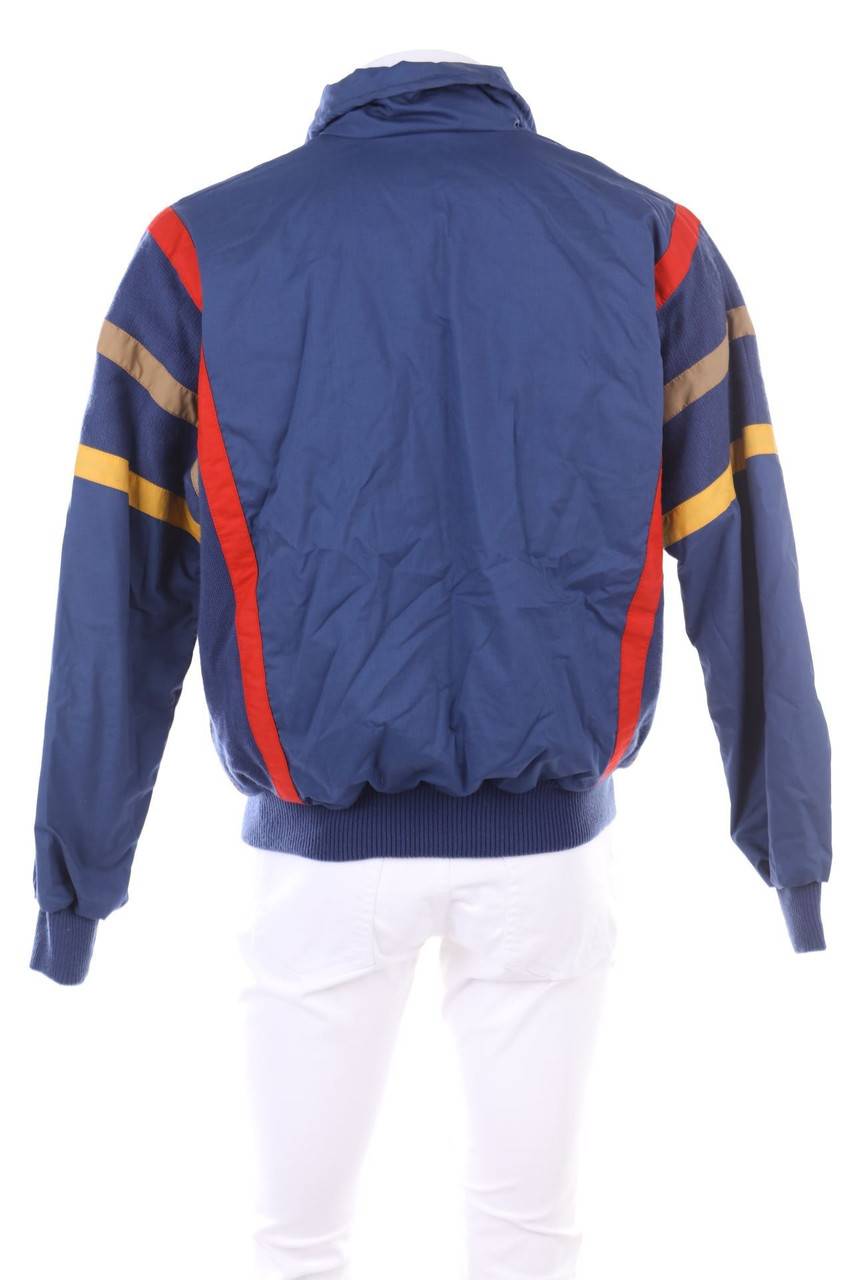 Carou VINTAGE Vintage-Sport-Jacke Mit Streifen
