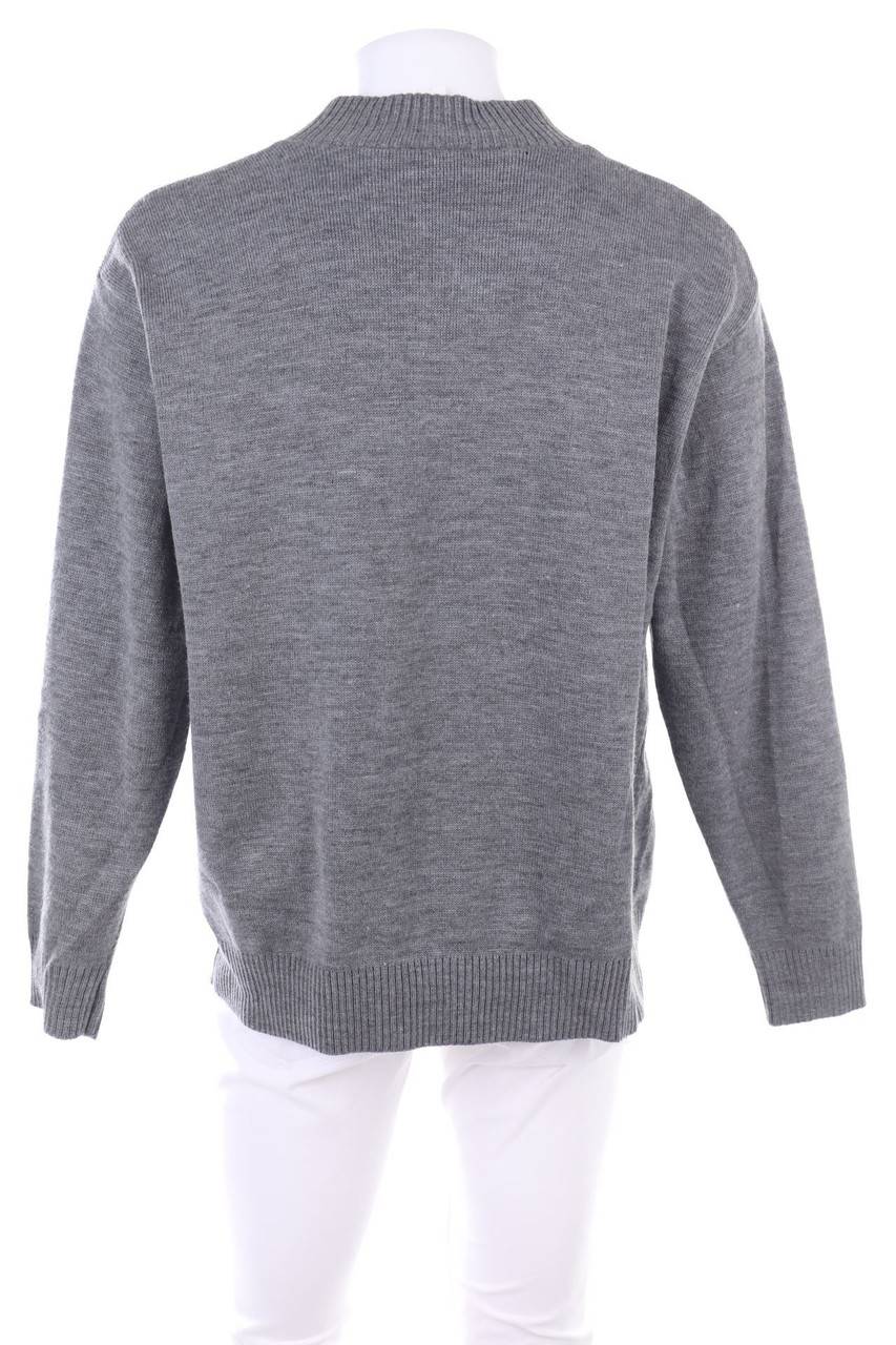 Carou VINTAGE Vintage-Strick-Zipper-Cardigan