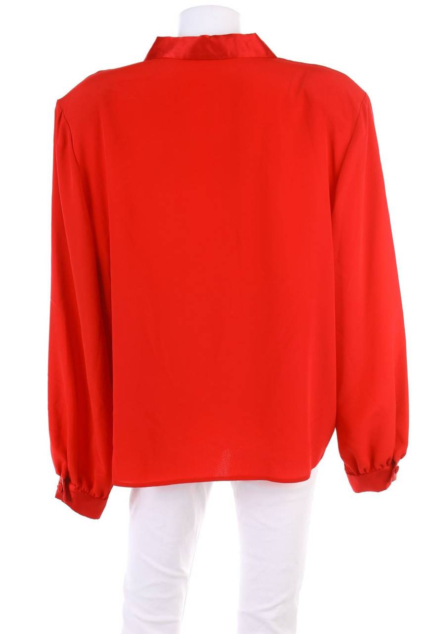 Carou VINTAGE Volant-Bluse