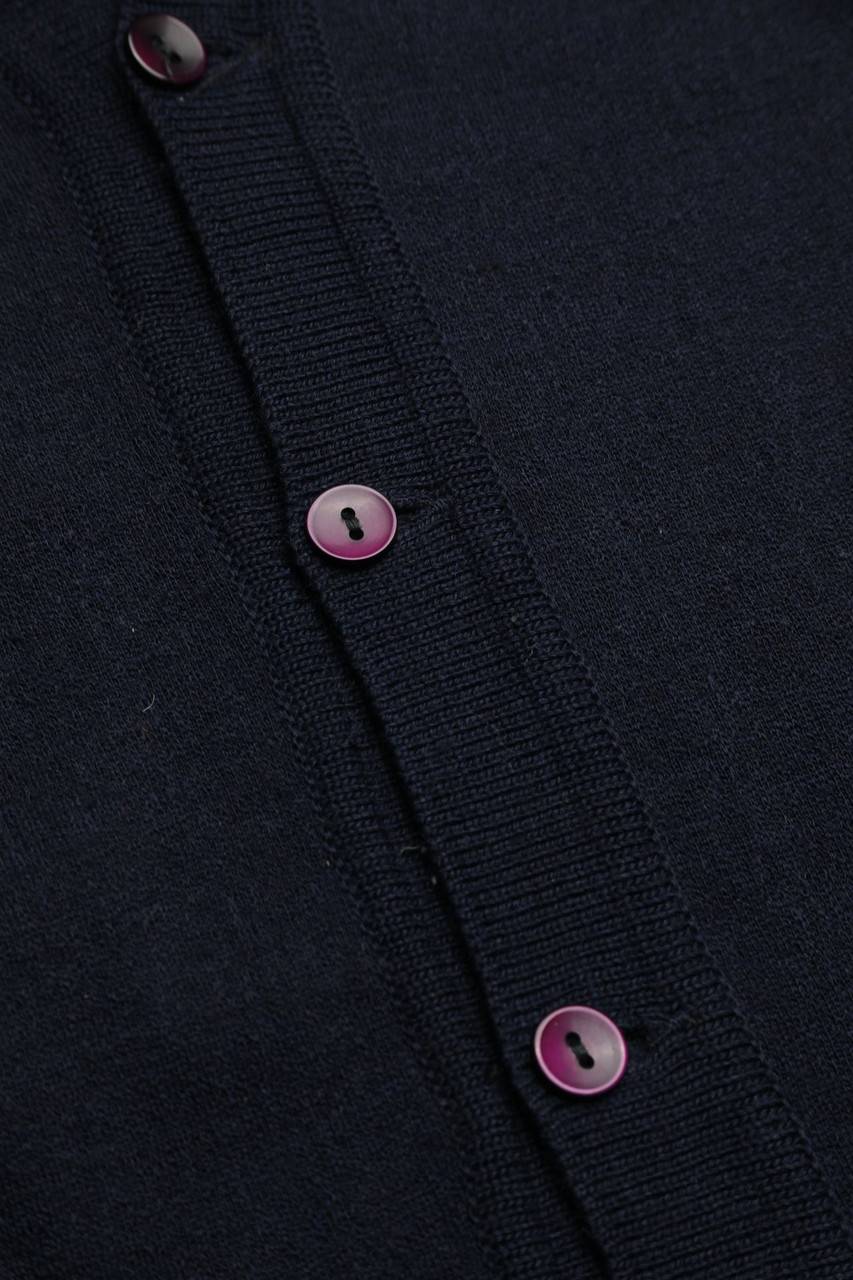 Carou VINTAGE Weste Mit Knöpfen