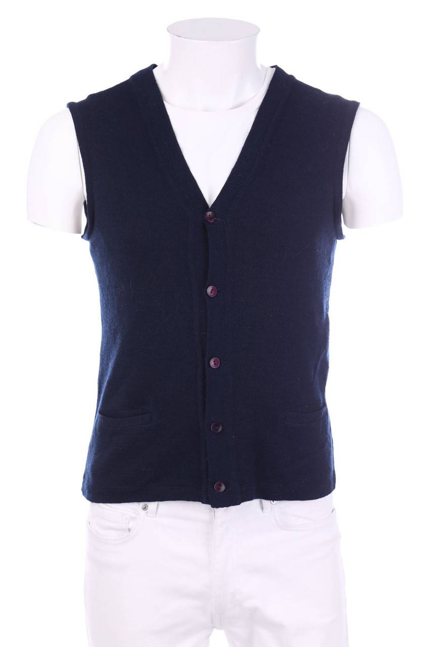 Carou VINTAGE Weste mit Knöpfen