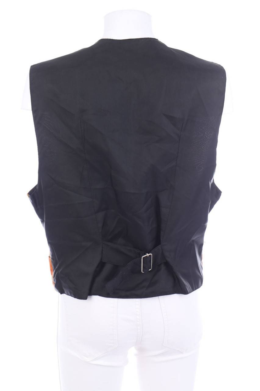 Carou VINTAGE Weste Mit Print
