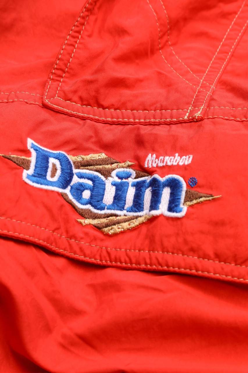 Carou VINTAGE Windbreaker-Jacke