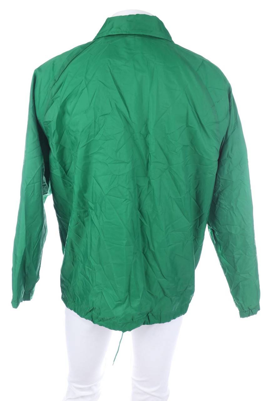 Carou VINTAGE Windbreaker-Jacke Mit Stickereien