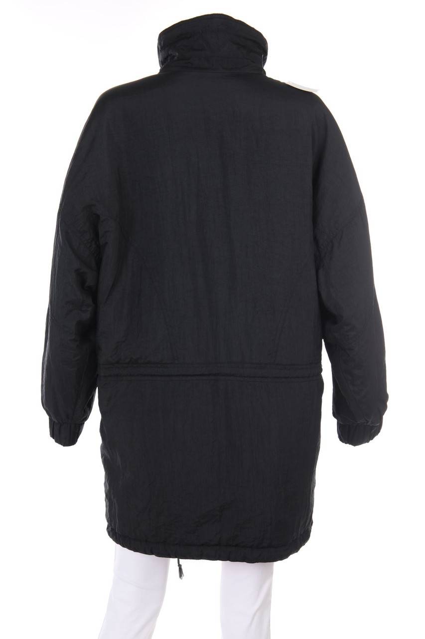 Carou VINTAGE Winter-Jacke Mit Print