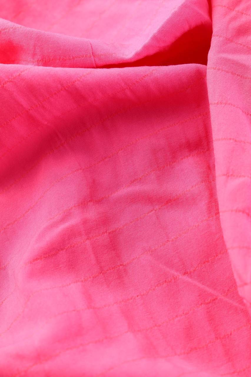 Carou VINTAGE Zipper-Hemd-Bluse Mit Kurzem Ärmel