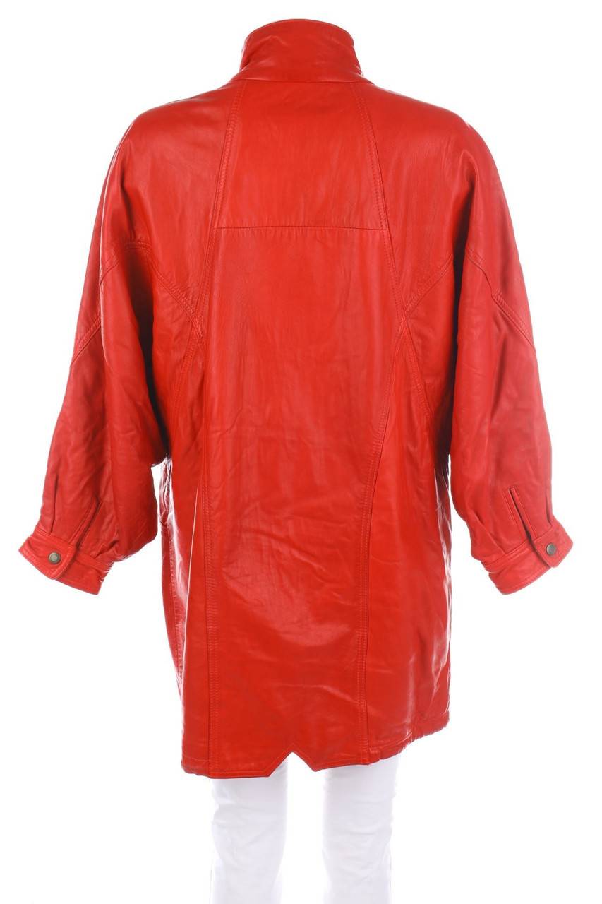Carou VITTORIO Oversize-Lederjacke