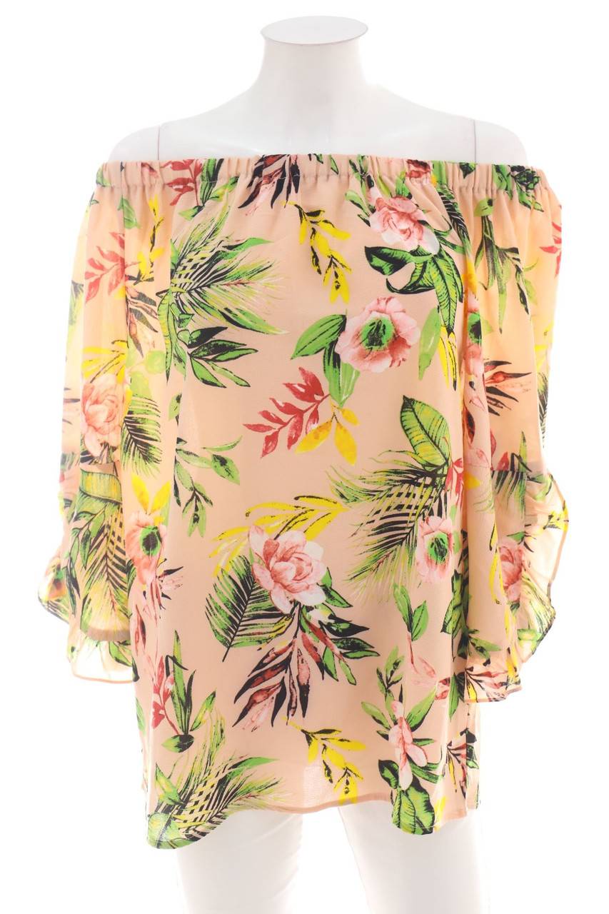 Carou VIVENTY BERND BERGER Carmen-Bluse