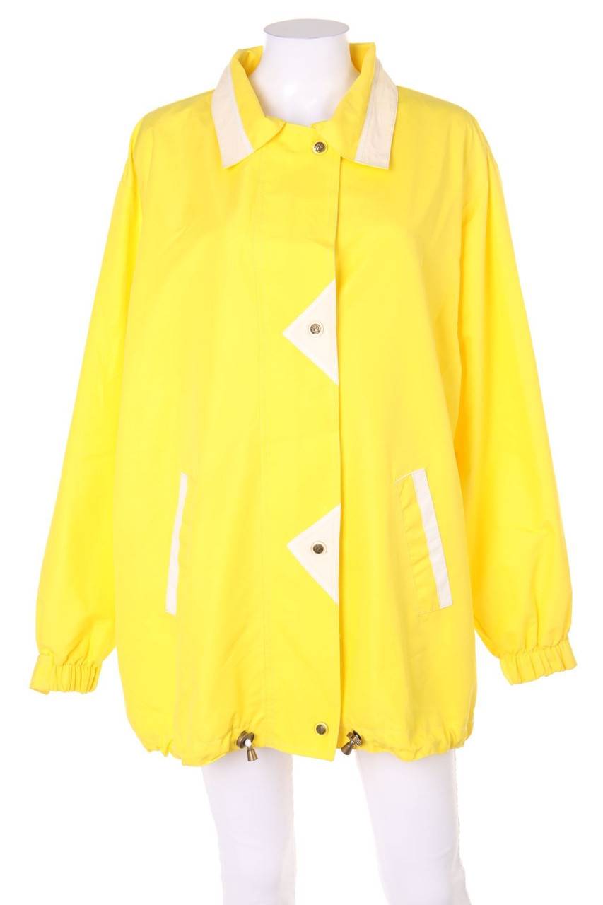 Carou Voguero Vintage-Regen-Jacke