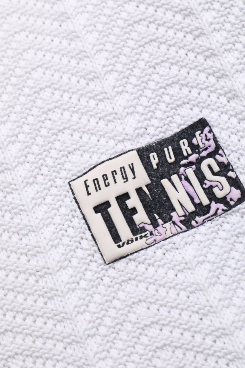 Carou Völkl Pullunder Mit Logo-Badge