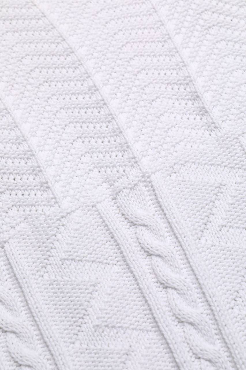 Carou Völkl Pullunder Mit Logo-Badge