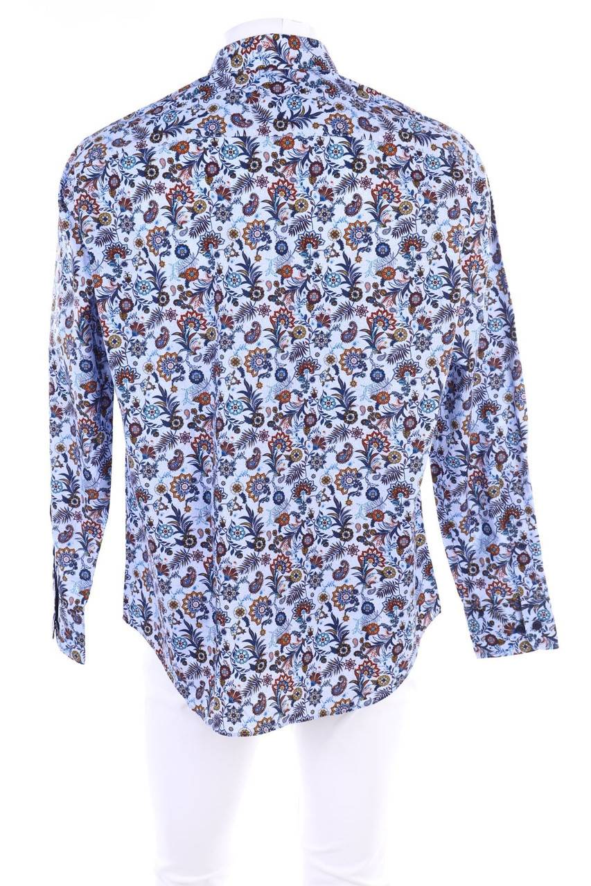 Carou Walbusch Hemd Mit Print