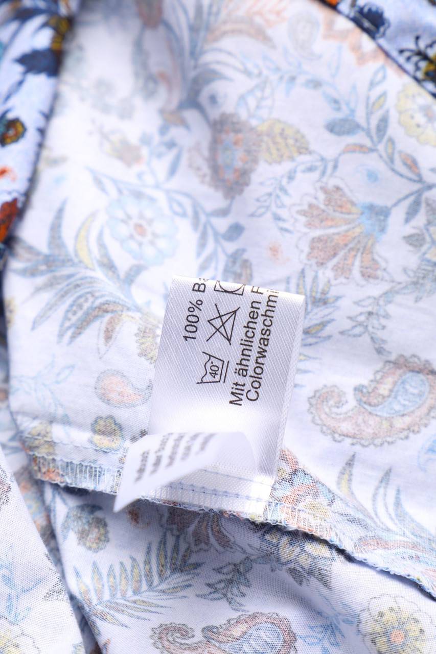 Carou Walbusch Hemd Mit Print