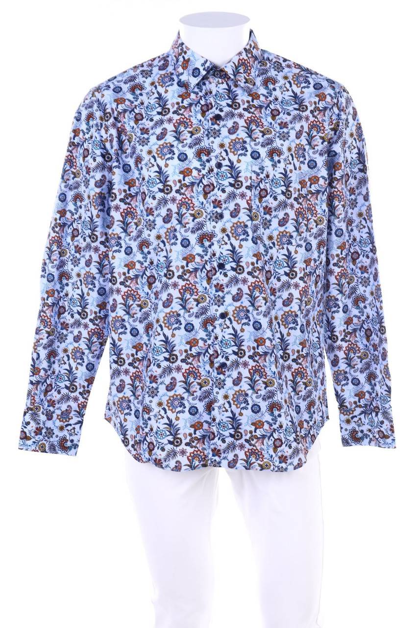 Carou walbusch Hemd mit Print