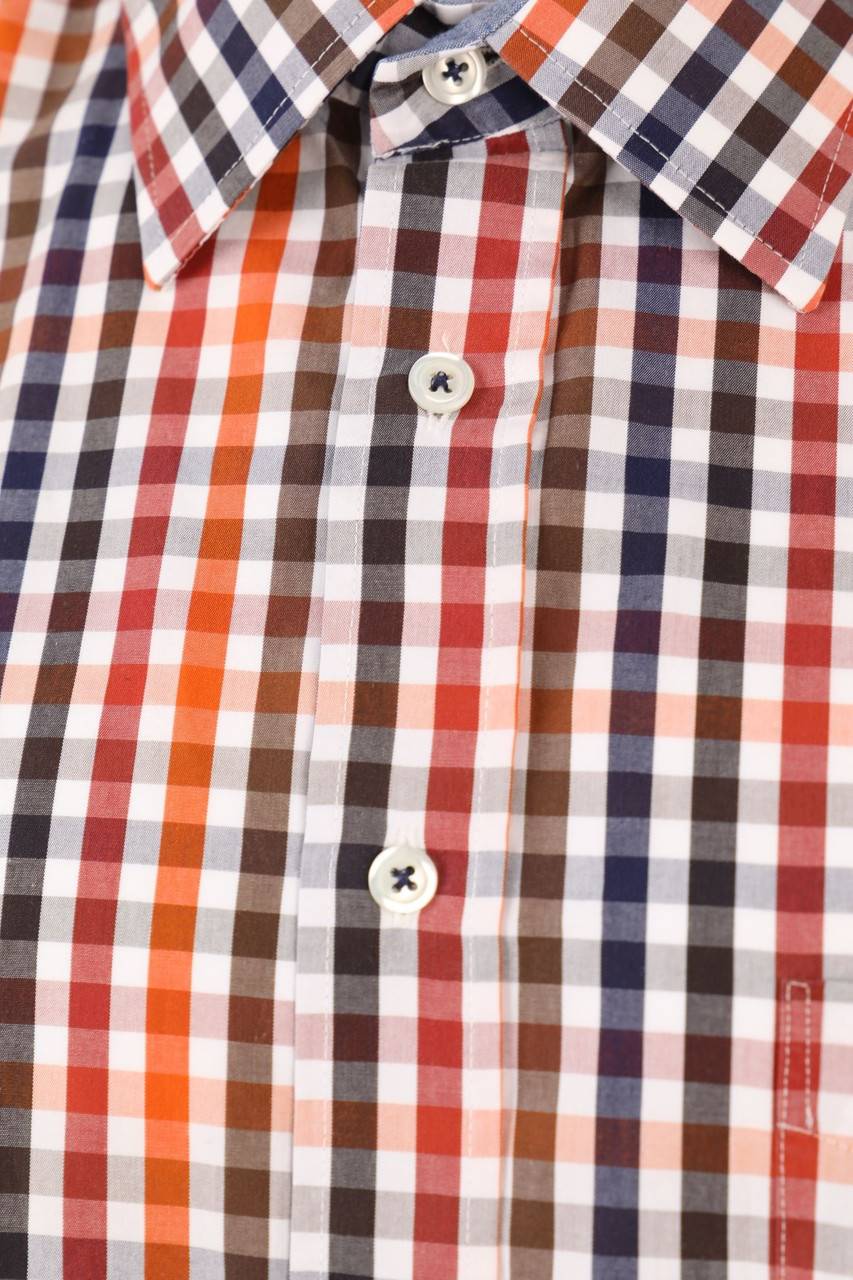 Carou Walbusch Kariertes Hemd