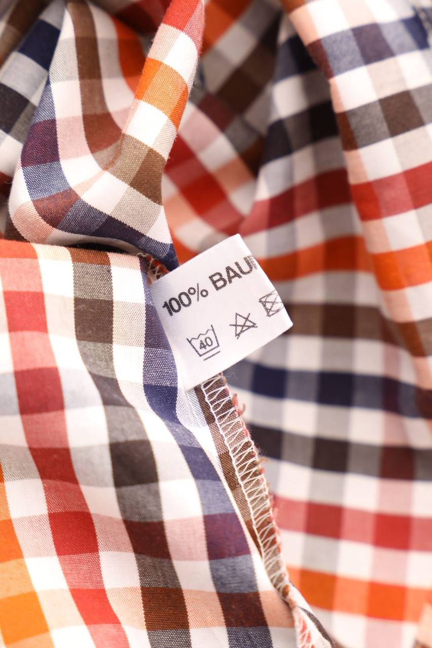 Carou Walbusch Kariertes Hemd