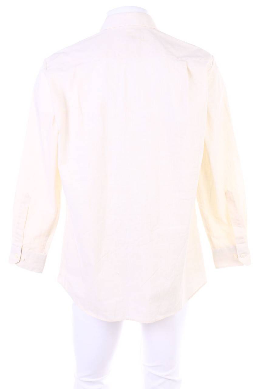 Carou Walbusch Karo-Hemd Aus Baumwolle