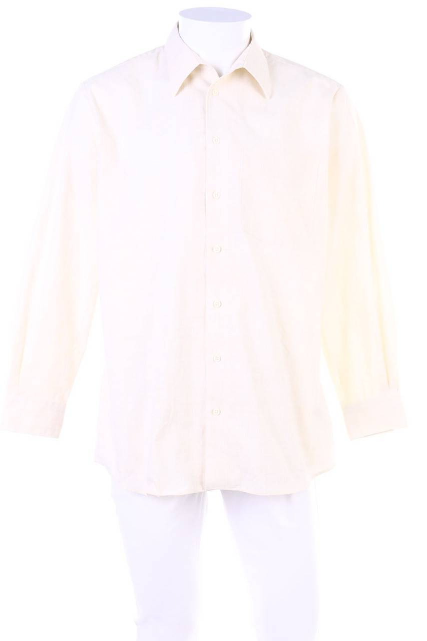 Carou walbusch Karo-Hemd aus Baumwolle