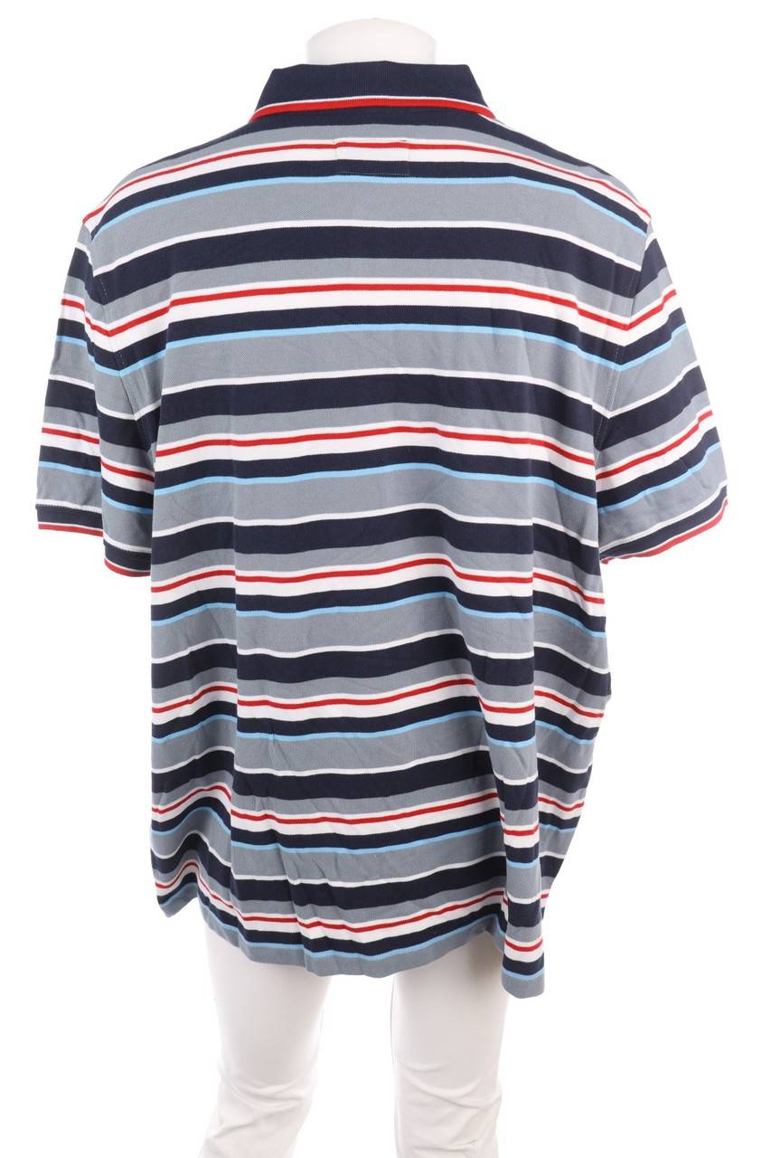 Carou Walbusch Poloshirt Mit Streifen