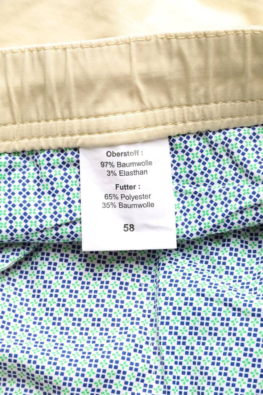 Carou Walbusch Shorts Mit Tunnelzug