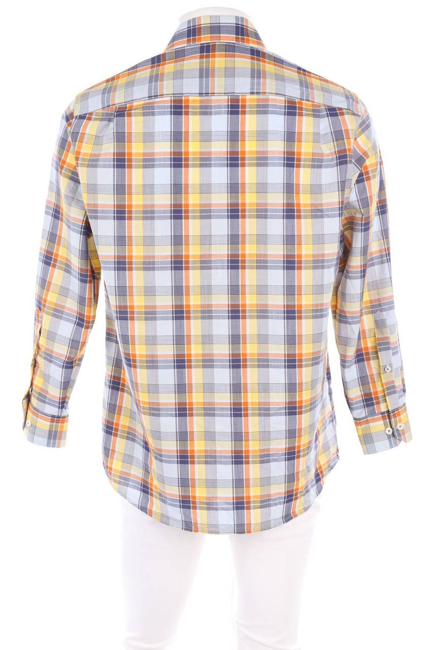 Carou Walbusch Tartan-Hemd